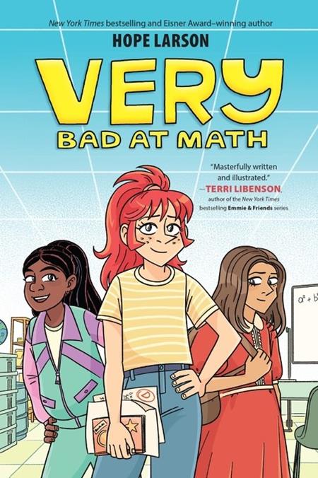 Very Bad at Math TP #1