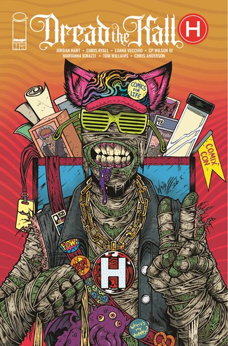 Dread The Hall H 2026 #1