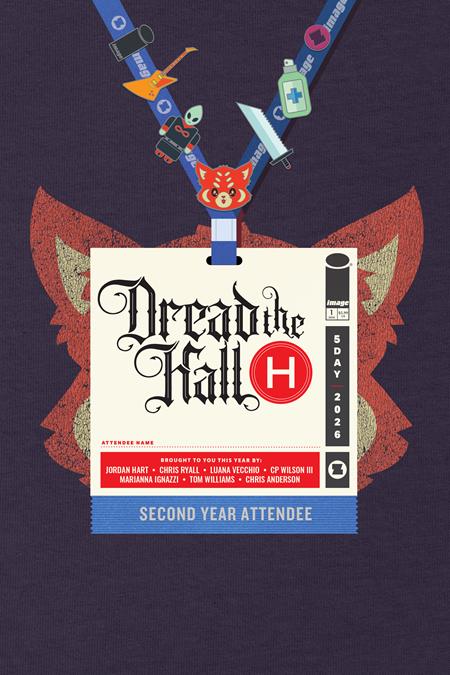 Dread The Hall H 2026 #1