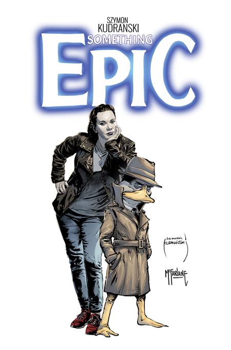 Something Epic #13