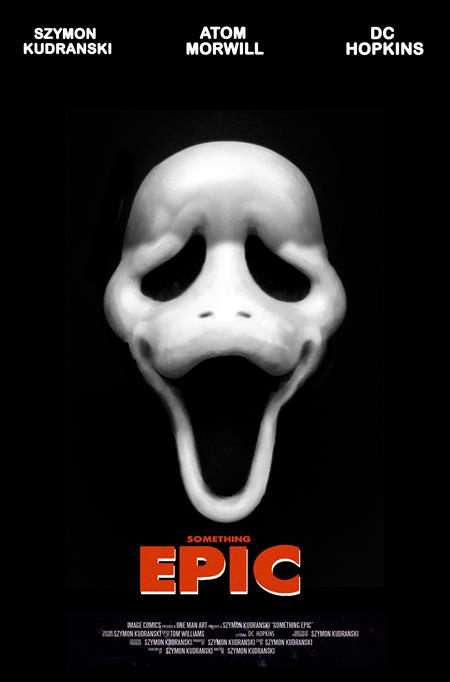 Something Epic #13