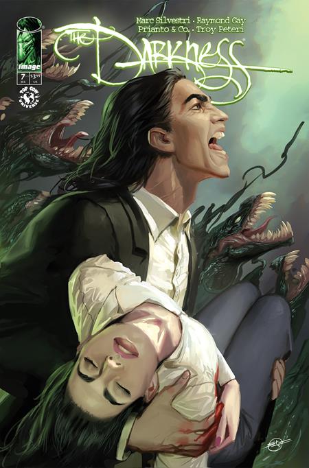 The Darkness #7