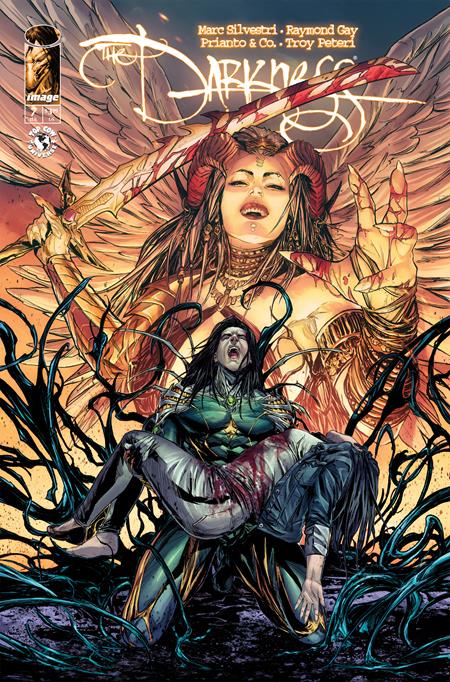The Darkness #7