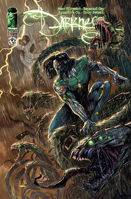The Darkness #7