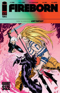 Fireborn #4