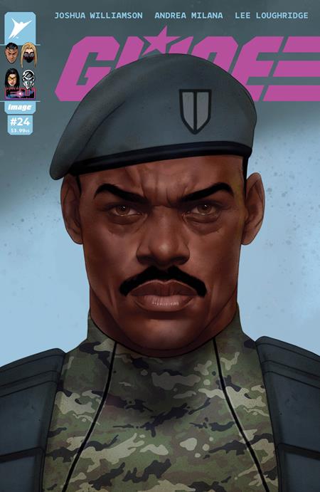 G.I. Joe #24