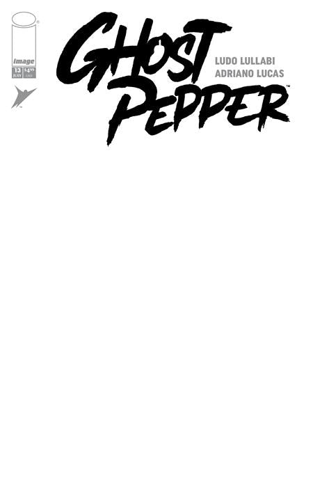 Ghost Pepper #13