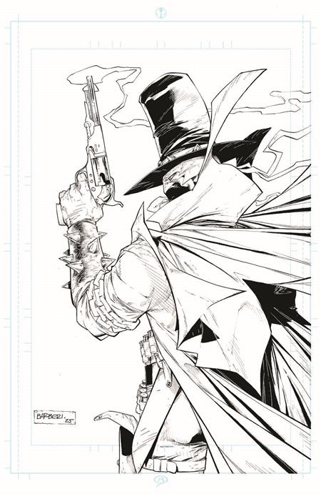 Gunslinger Spawn #56