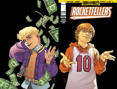 The Rocketfellers #13