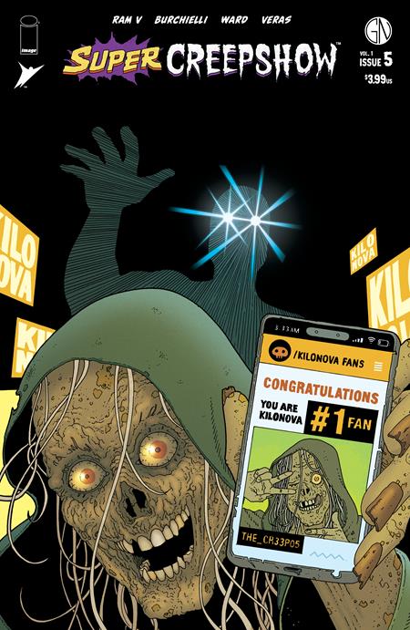 Super Creepshow #5