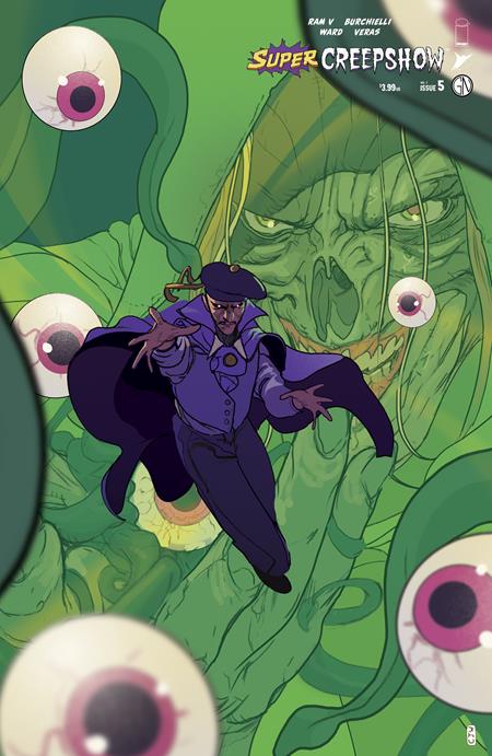 Super Creepshow #5