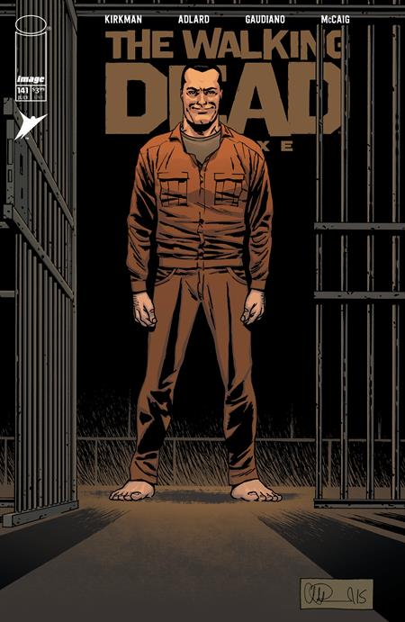 The Walking Dead Deluxe #141