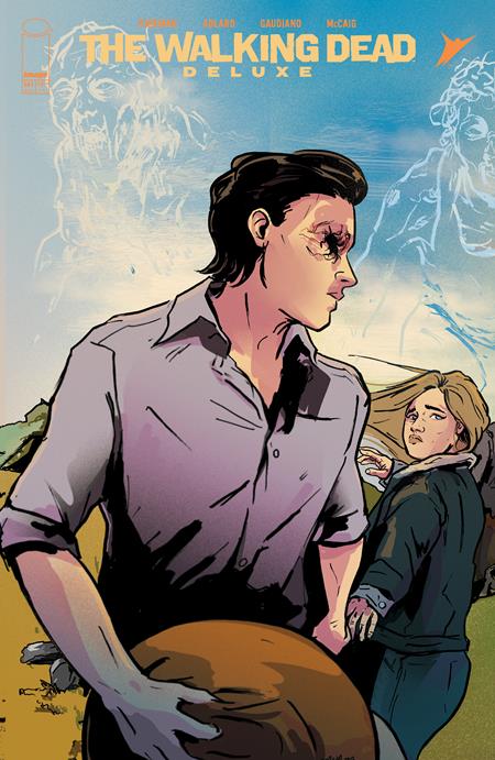 The Walking Dead Deluxe #141