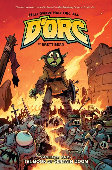 Dorc TP #1