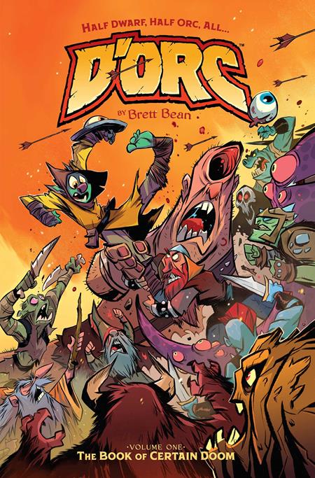 Dorc TP #1