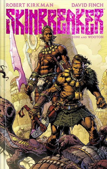 Skinbreaker Deluxe Edition HC #1
