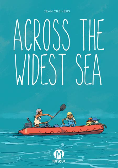 Across the Widest Sea TP #1