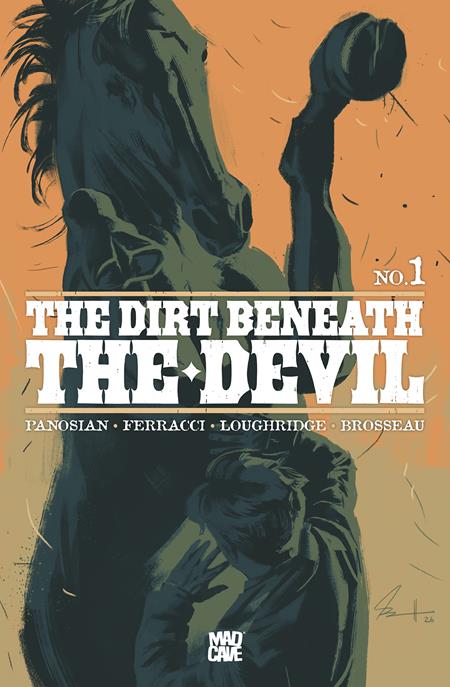 The Dirt Beneath the Devil #1