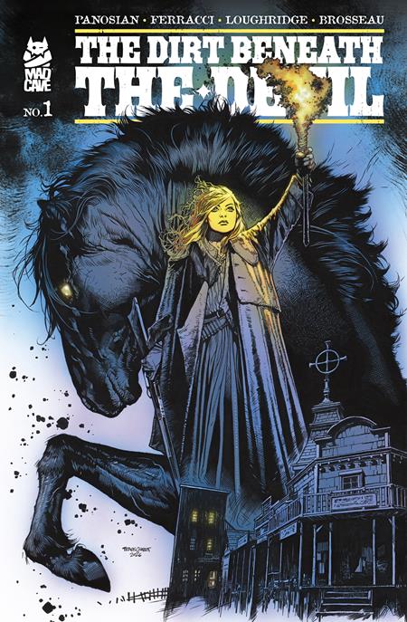 The Dirt Beneath the Devil #1