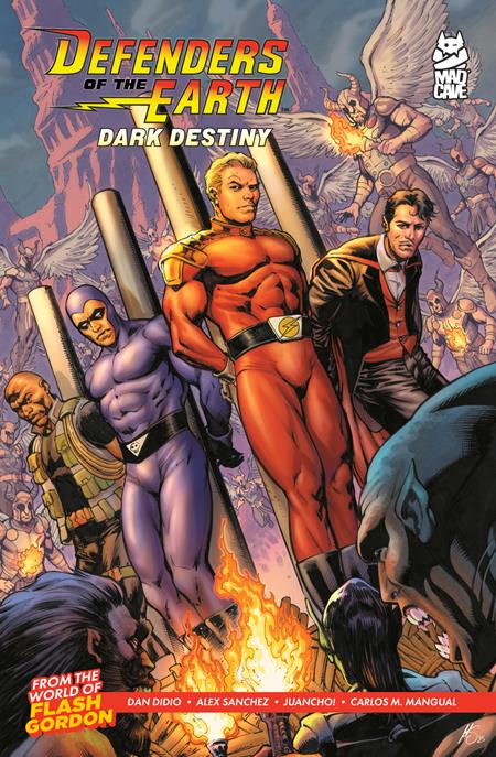 Defenders of the Earth TP #1
