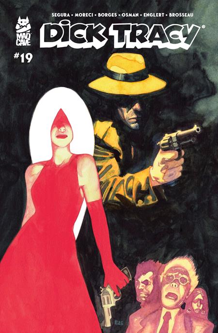 Dick Tracy #19