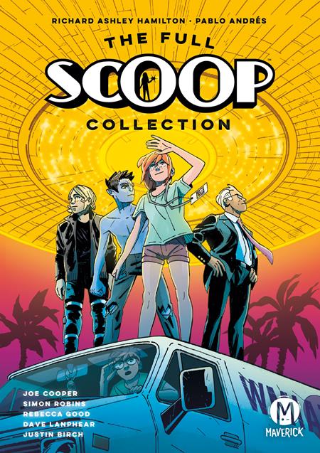 The Full Scoop Collection TP #1