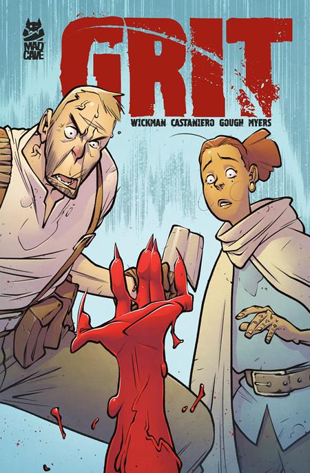 Grit TP #1