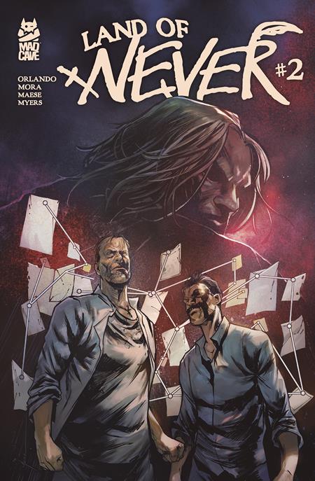 The Land of Never #2