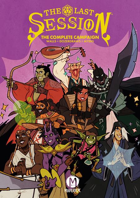 The Last Session Collection TP #1