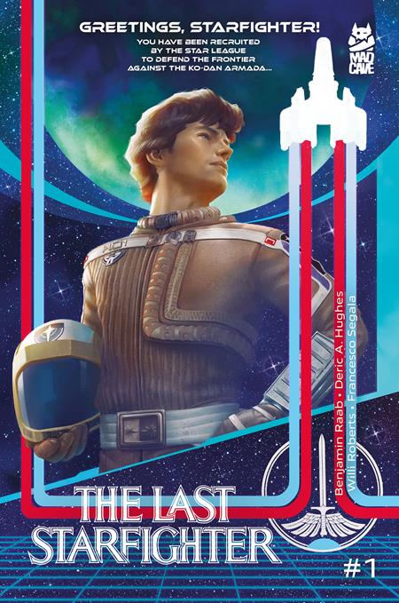 The Last Starfighter #1