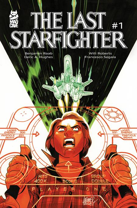 The Last Starfighter #1