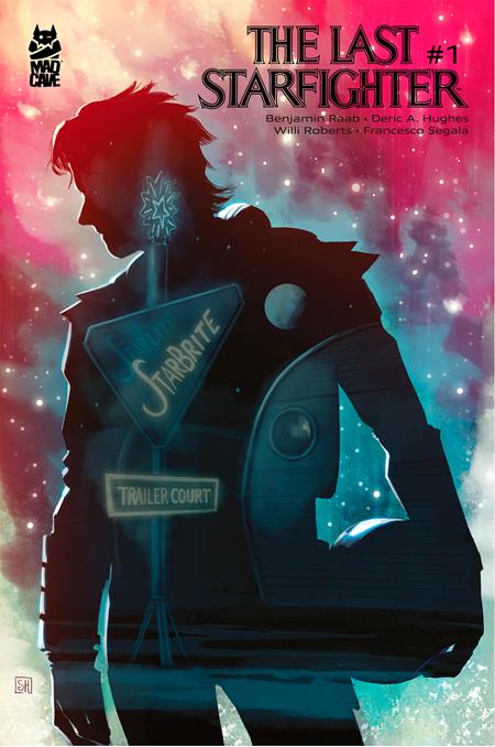 The Last Starfighter #1