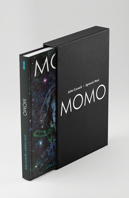 Momo HC Slipcase #1