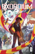 Planet Atmos: Exordium TP #1