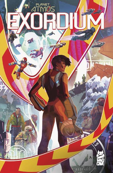Planet Atmos: Exordium TP #1