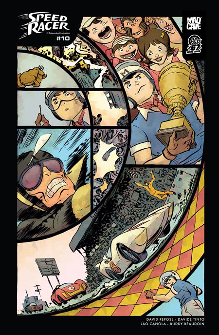 Speed Racer #10