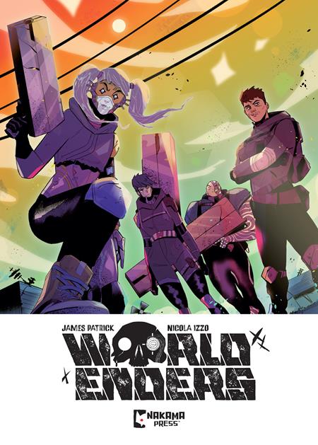 World Enders TP #1