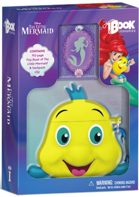 Bookcessories: Disney: Tiny Book of Cinderella HC #1