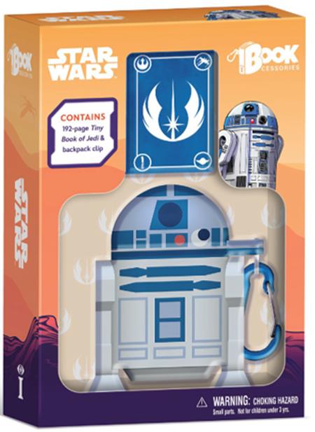 Bookcessories: Star Wars: Tiny Book of Grogu HC #1