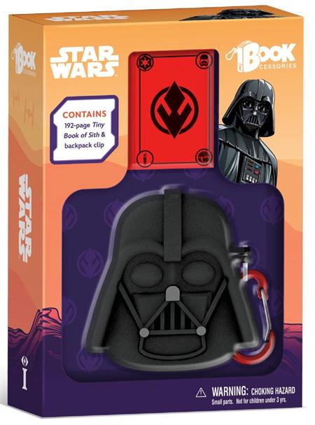 Bookcessories: Star Wars: Tiny Book of Grogu HC #1