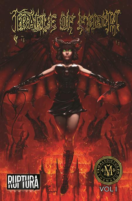 Cradle of Filth TP #1