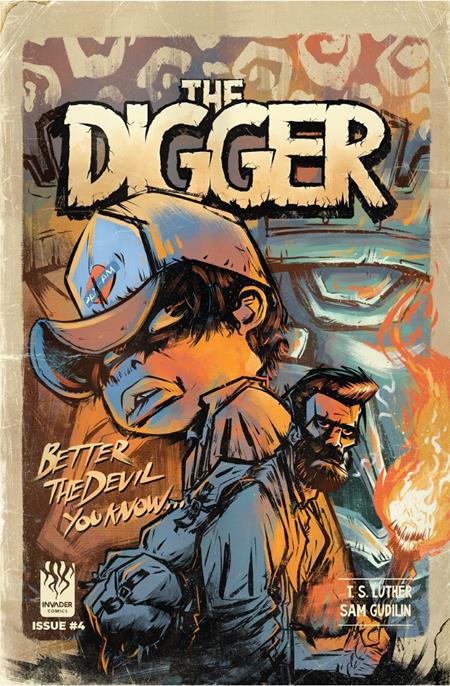 The Digger #4