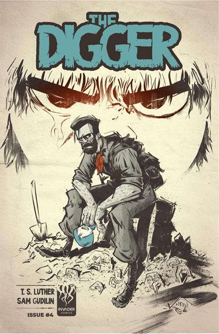 The Digger #4