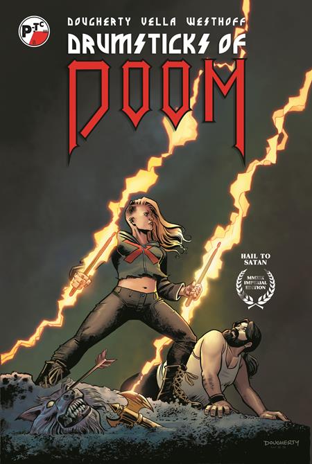 Drumstick of Doom TP #1