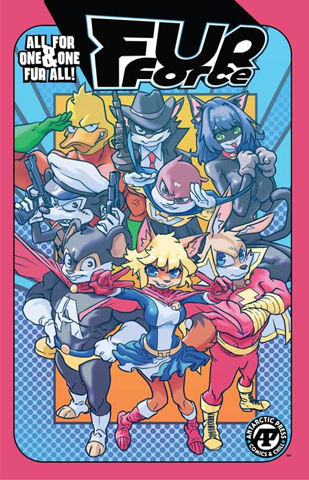 Furforce TP #1