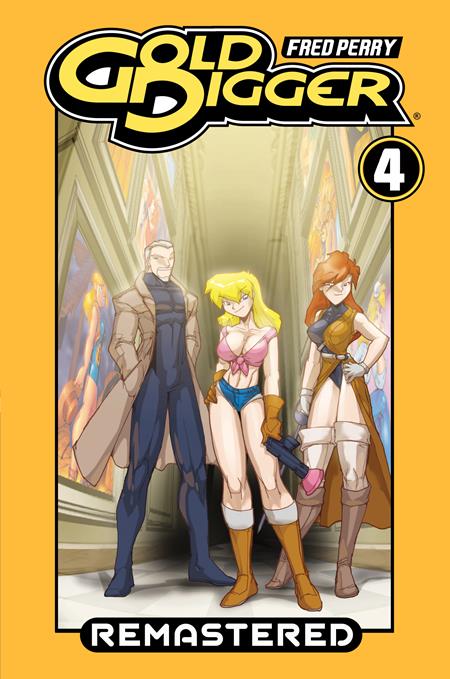 Gold Digger Remastered TP #4