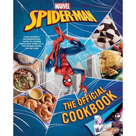 Marvel: Spider-Man HC #1