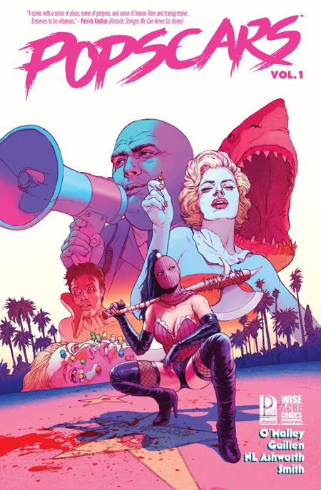 Popscars TP #1