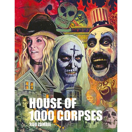 Rob Zombie's House of 1000 Corpses HC #1