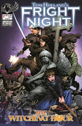 Fright Night: The Witching Hour #1